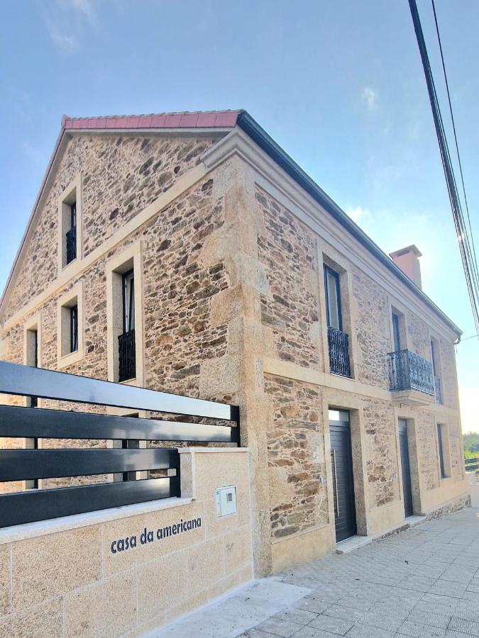 Casa Da Americana I Boqueixon Екстер'єр фото